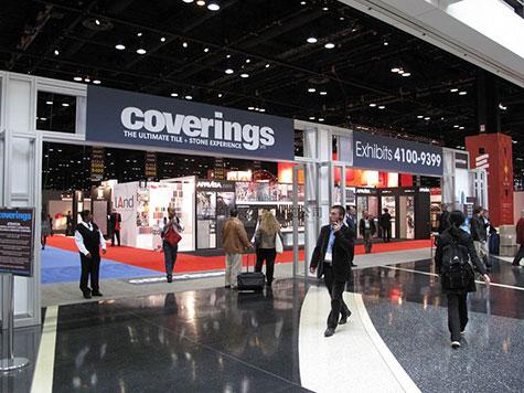 Coverings 2018