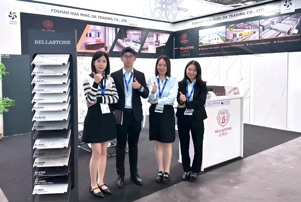 2024-Italian-International-Stone-Trade-Fair - BELLASTONE 2024 Italian International Stone Trade Fair - BELLASTONE