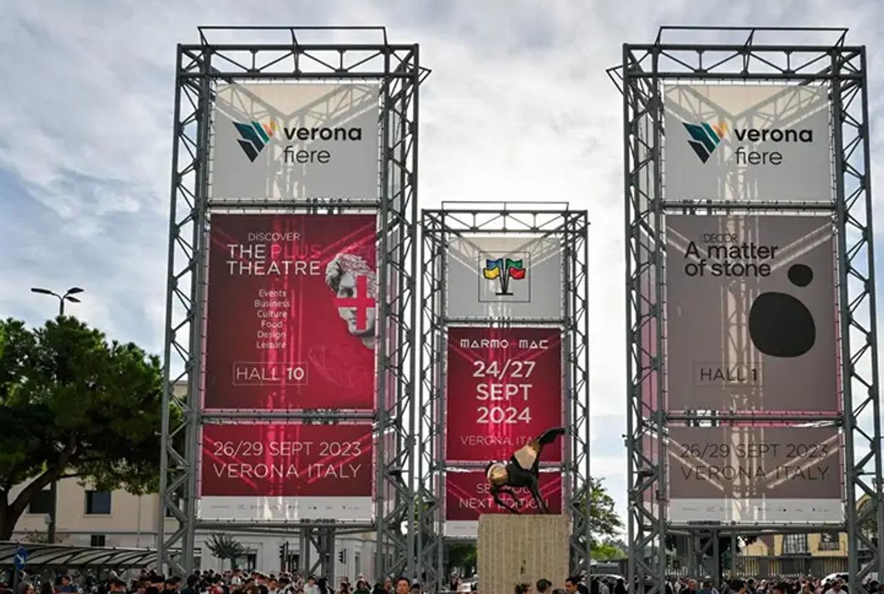 2024 Italian International Stone Trade Fair5