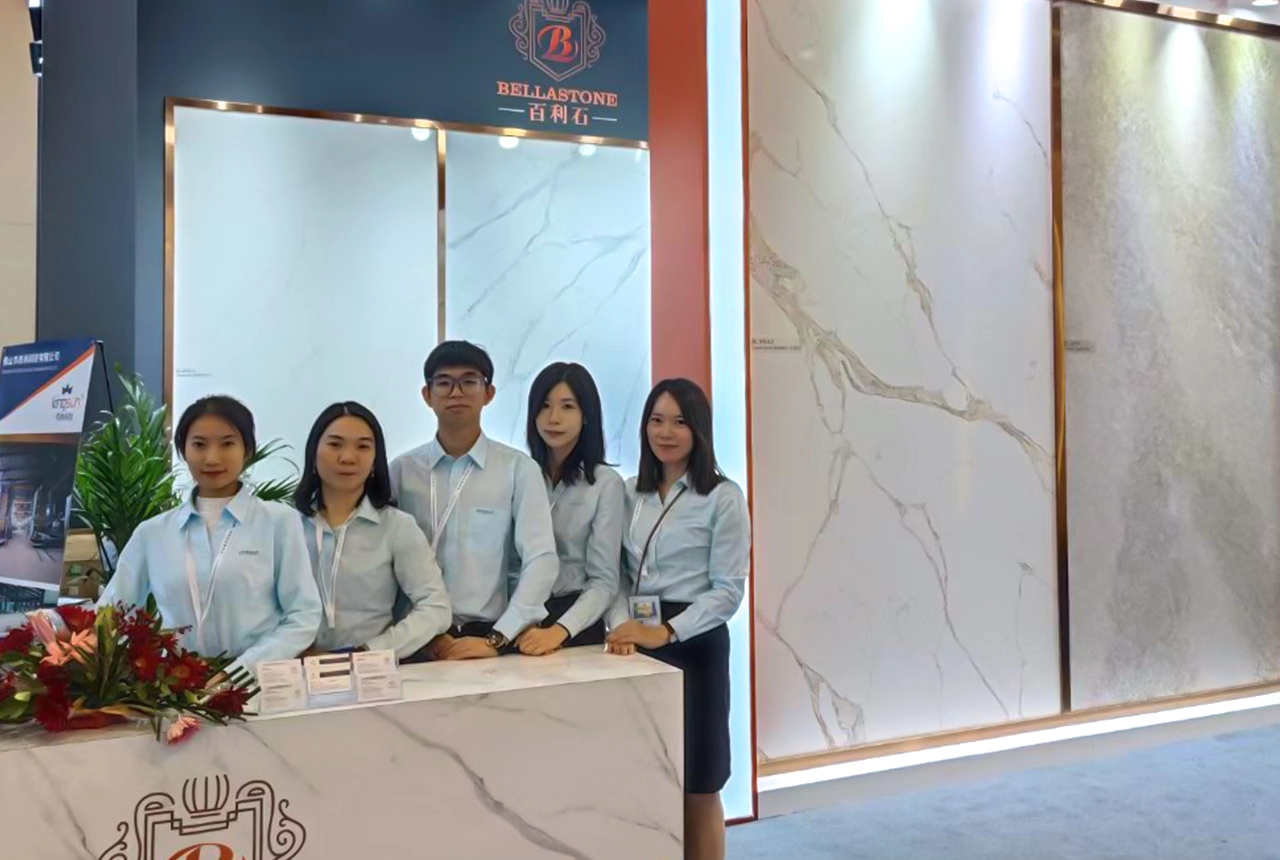 2024-Xiamen-International-Stone-Fair - BELLASTONE 2024 Xiamen International Stone Fair - BELLASTONE