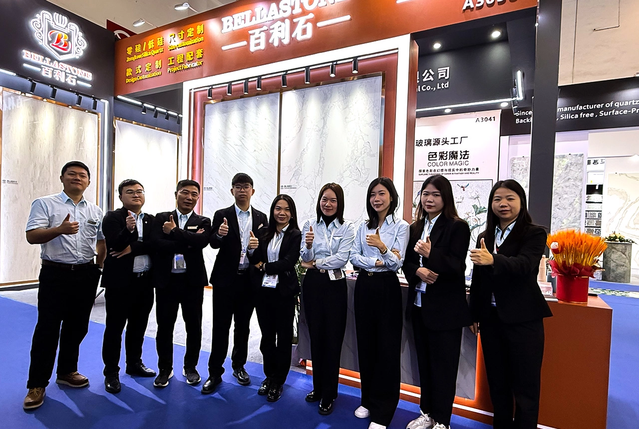 2025-Xiamen-International-Stone-Fair - BELLASTONE 2025 Xiamen International Stone Fair - BELLASTONE