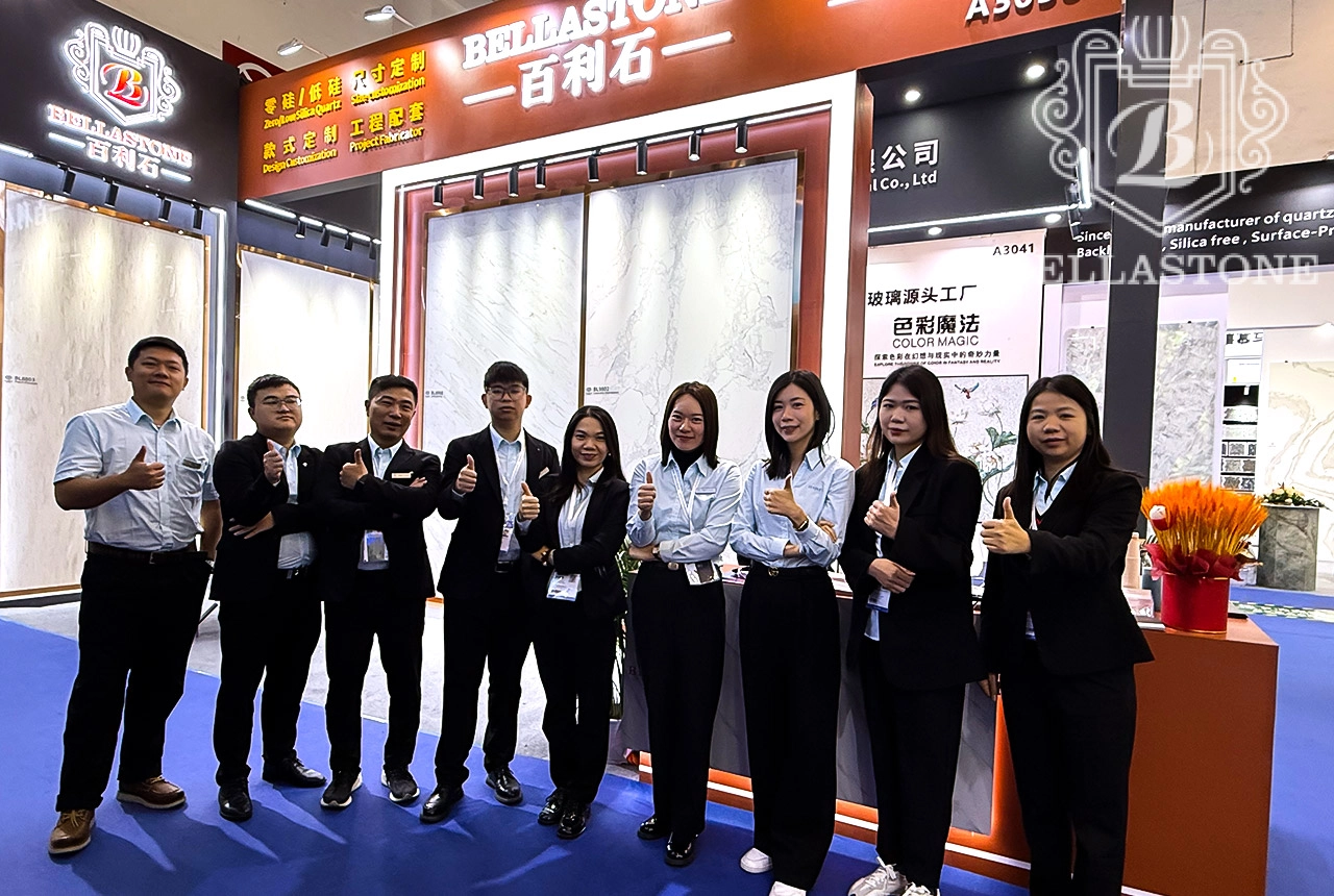 2025-Xiamen-International-Stone-Fair - BELLASTONE 2025 Xiamen International Stone Fair - BELLASTONE