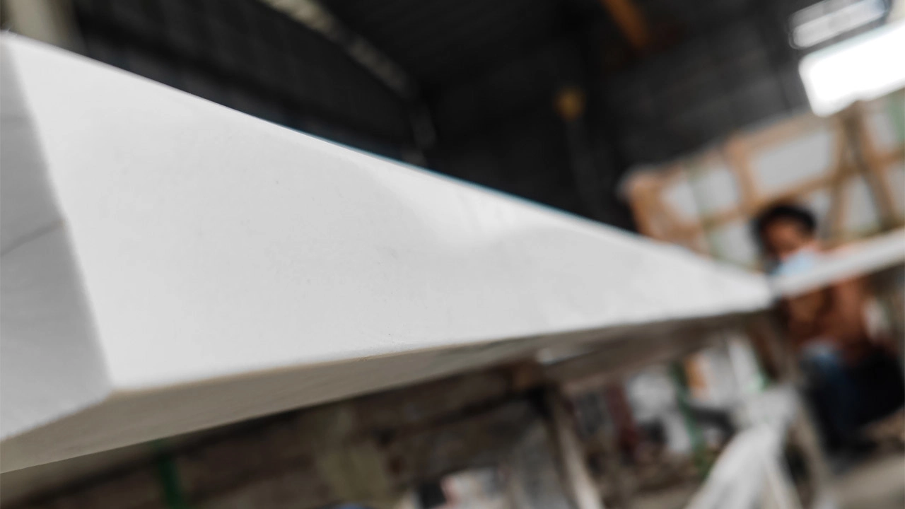 Laminated-Edge - BELLASTONE Laminated Edge - BELLASTONE