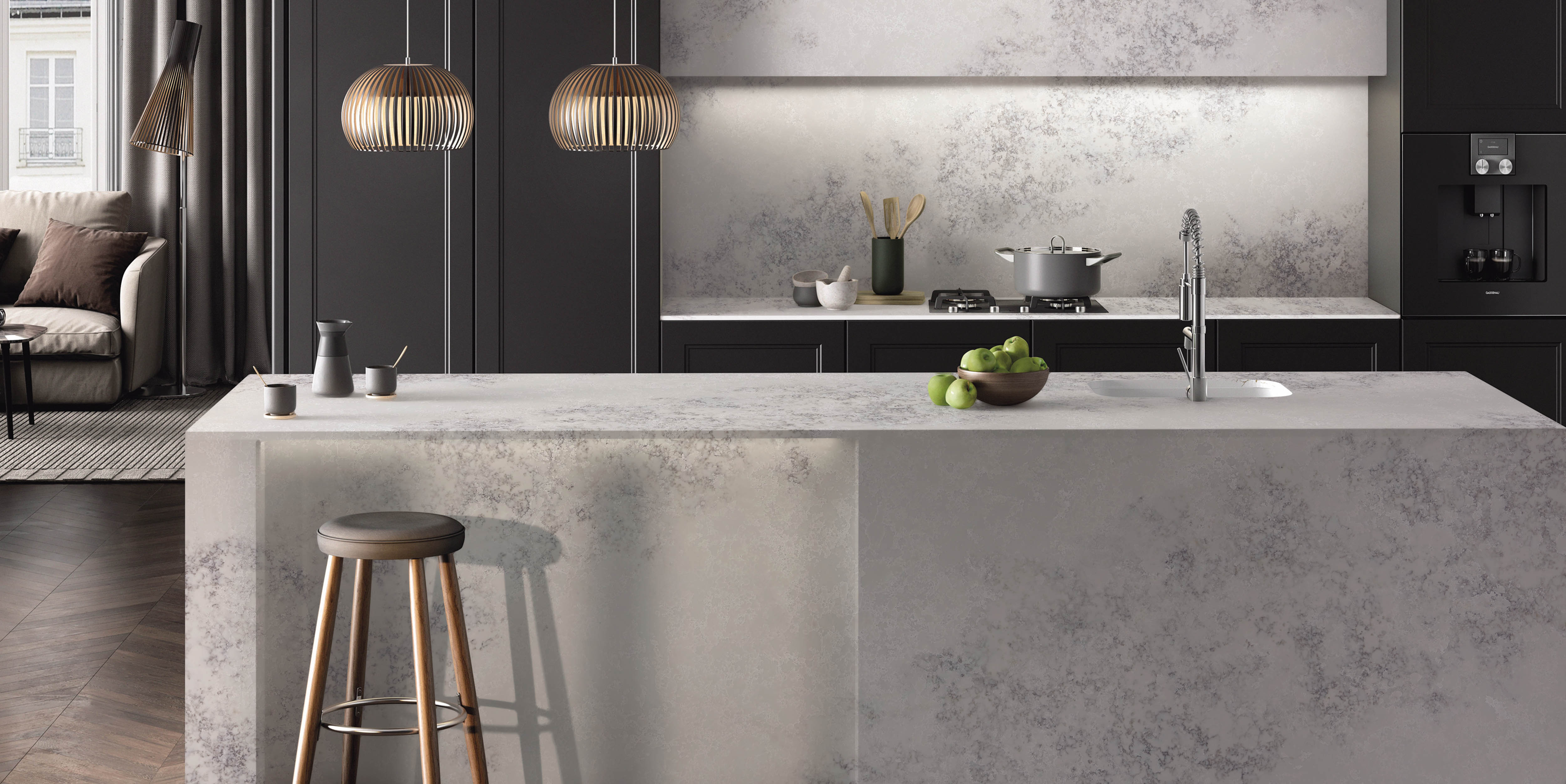 BL6001-Calacatta Misty