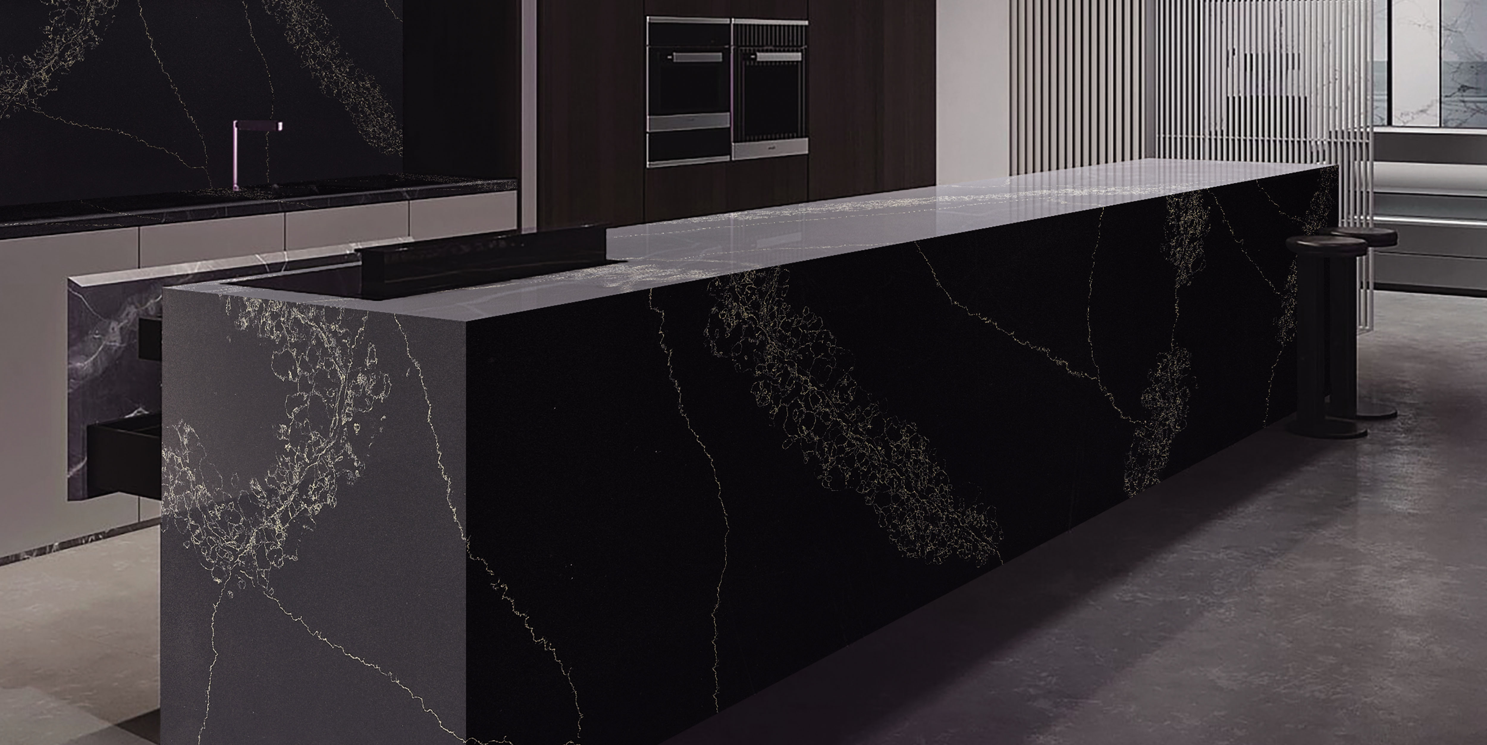 BL9133 GOLDEN  NIGHT - BELLASTONE
