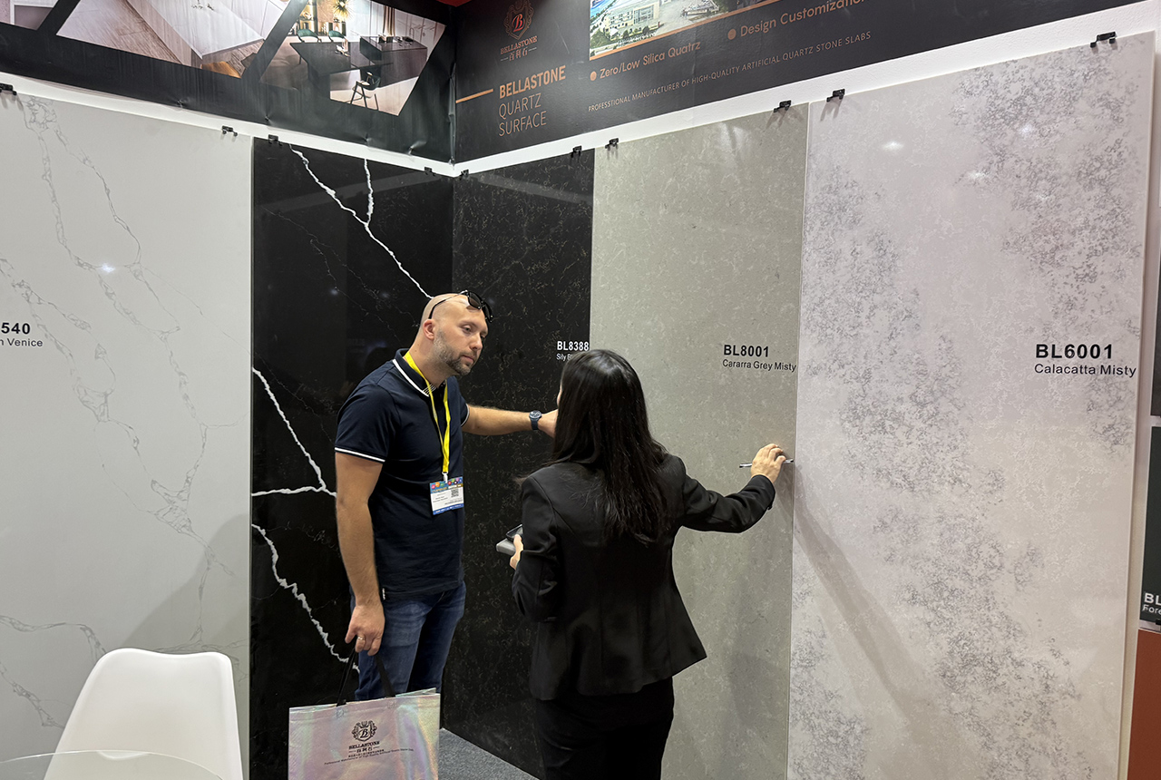 Dubai UAE BDE Building Materials and Decoration Exhibition3