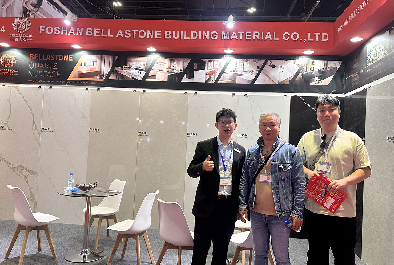 Dubai UAE BDE Building Materials and Decoration Exhibition6