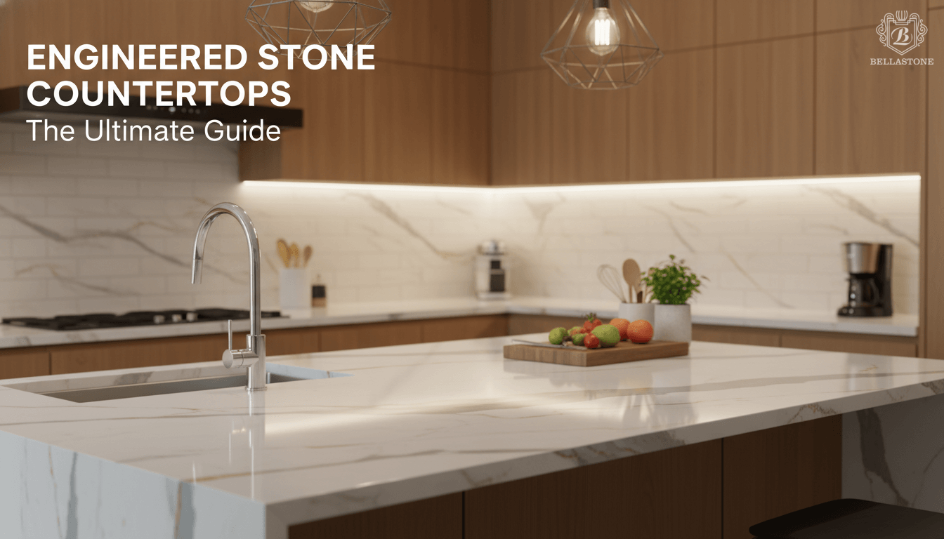 Engineered Stone Countertops Engineered Stone Countertops