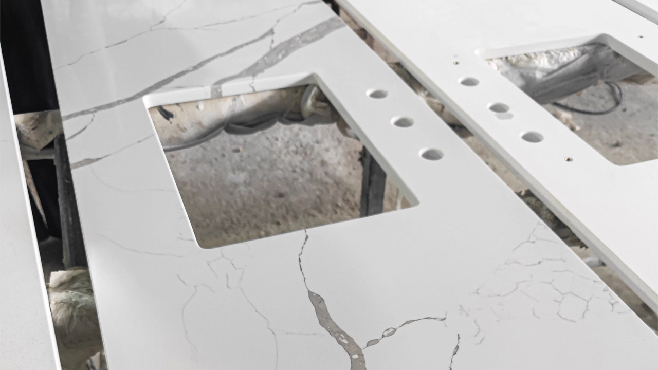 Grooving-&-Edge-Profiling - BELLASTONE Grooving & Edge Profiling - BELLASTONE