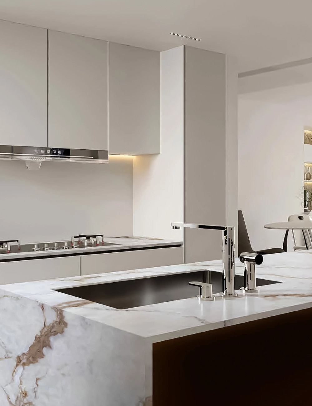 Printing Quartz Collection - BELLASTONE