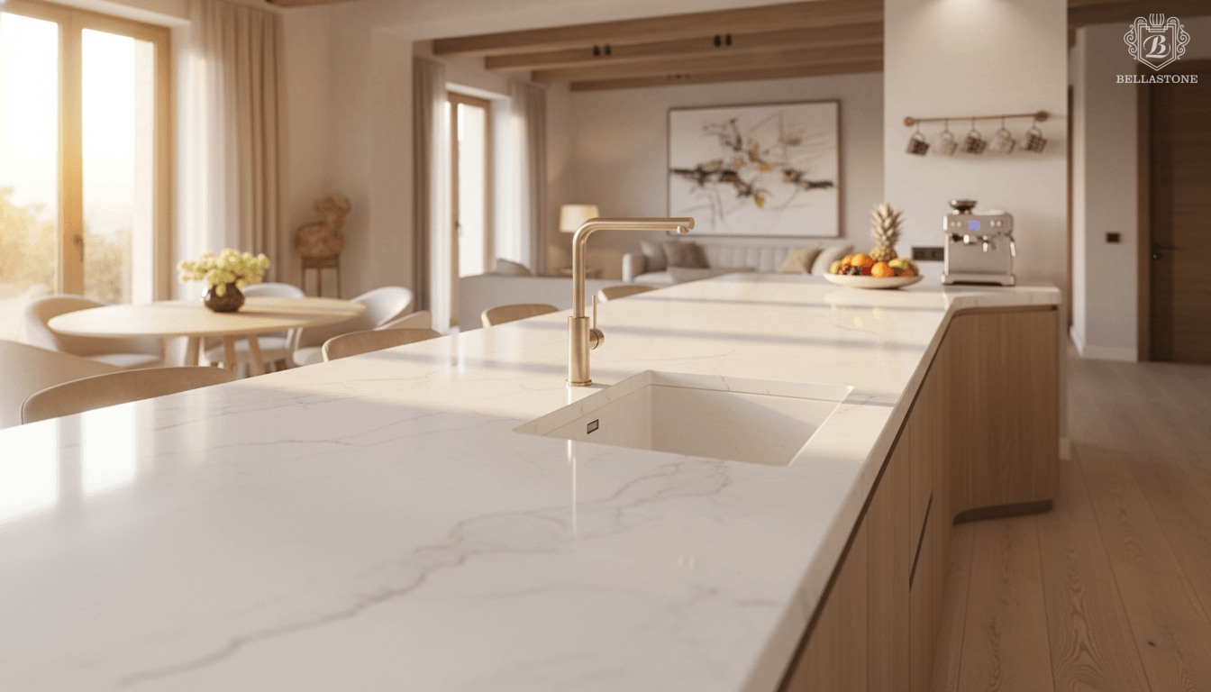 Quartz Countertop Quartz Countertop