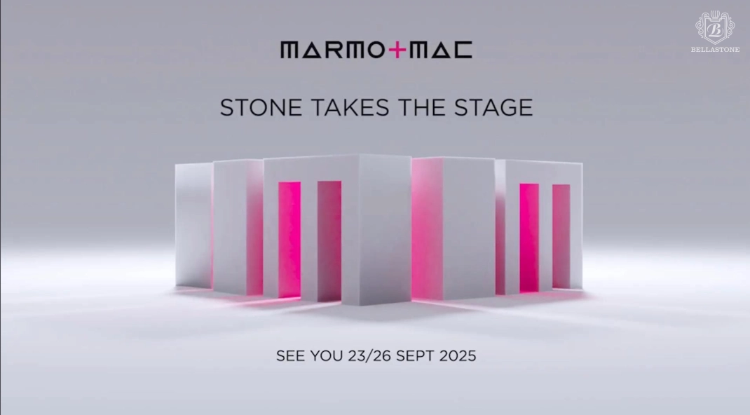 Marmomac2025 - BELLASTONE Marmomac2025 - BELLASTONE