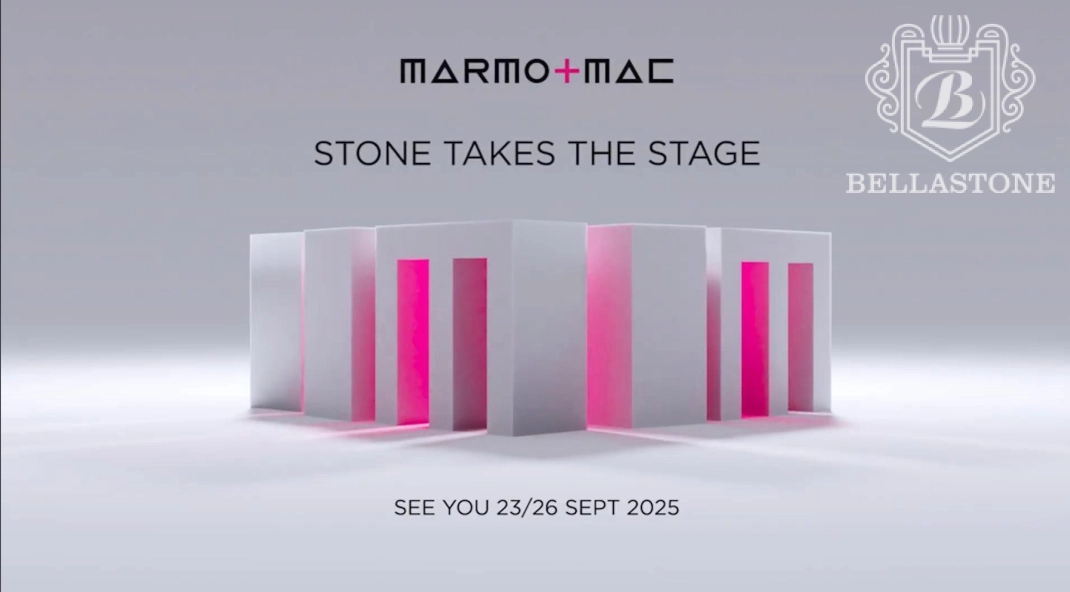 Marmomac2025 - BELLASTONE Marmomac2025 - BELLASTONE