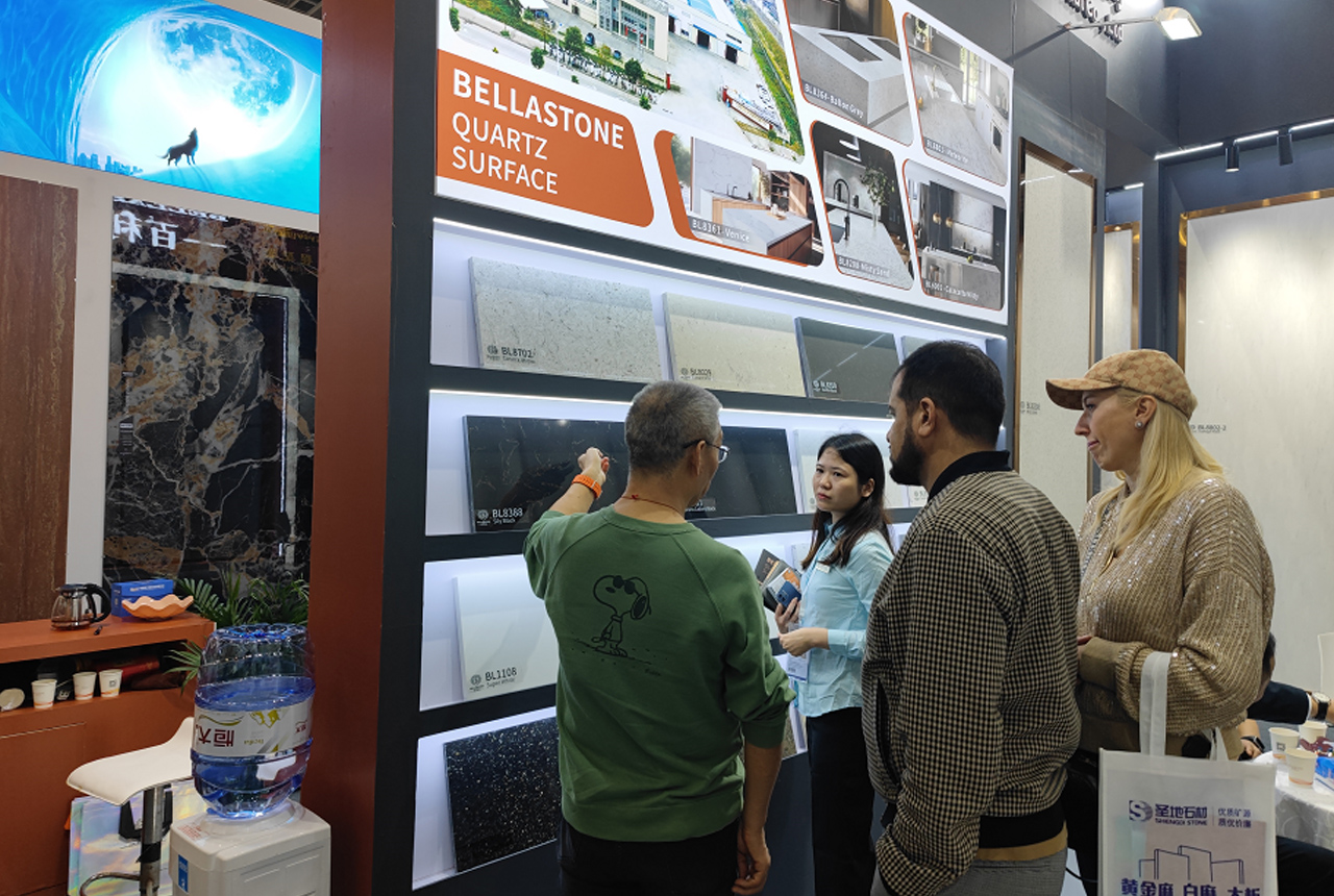 The 2025 Xiamen Stone Fair2